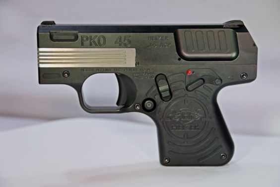 PKO45 Black